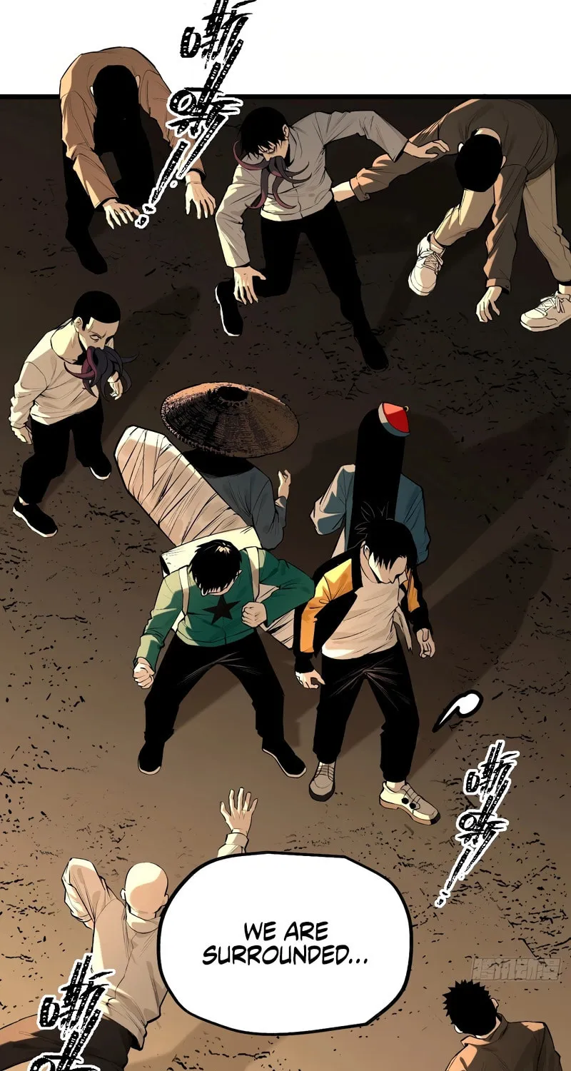 Exorcist God Chapter 9 page 3 - 