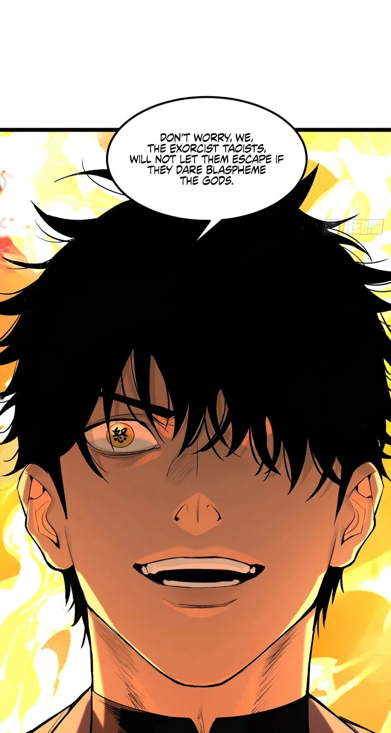 Exorcist God Chapter 9 page 29 - 