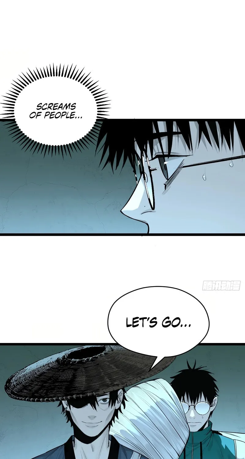 Exorcist God Chapter 9 page 36 - 