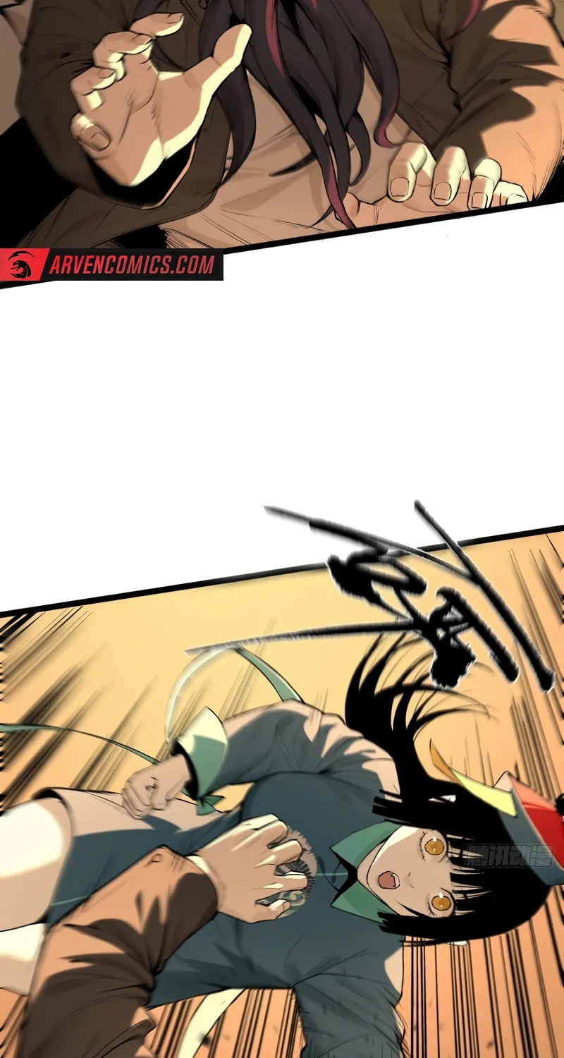 Exorcist God Chapter 9 page 5 - 