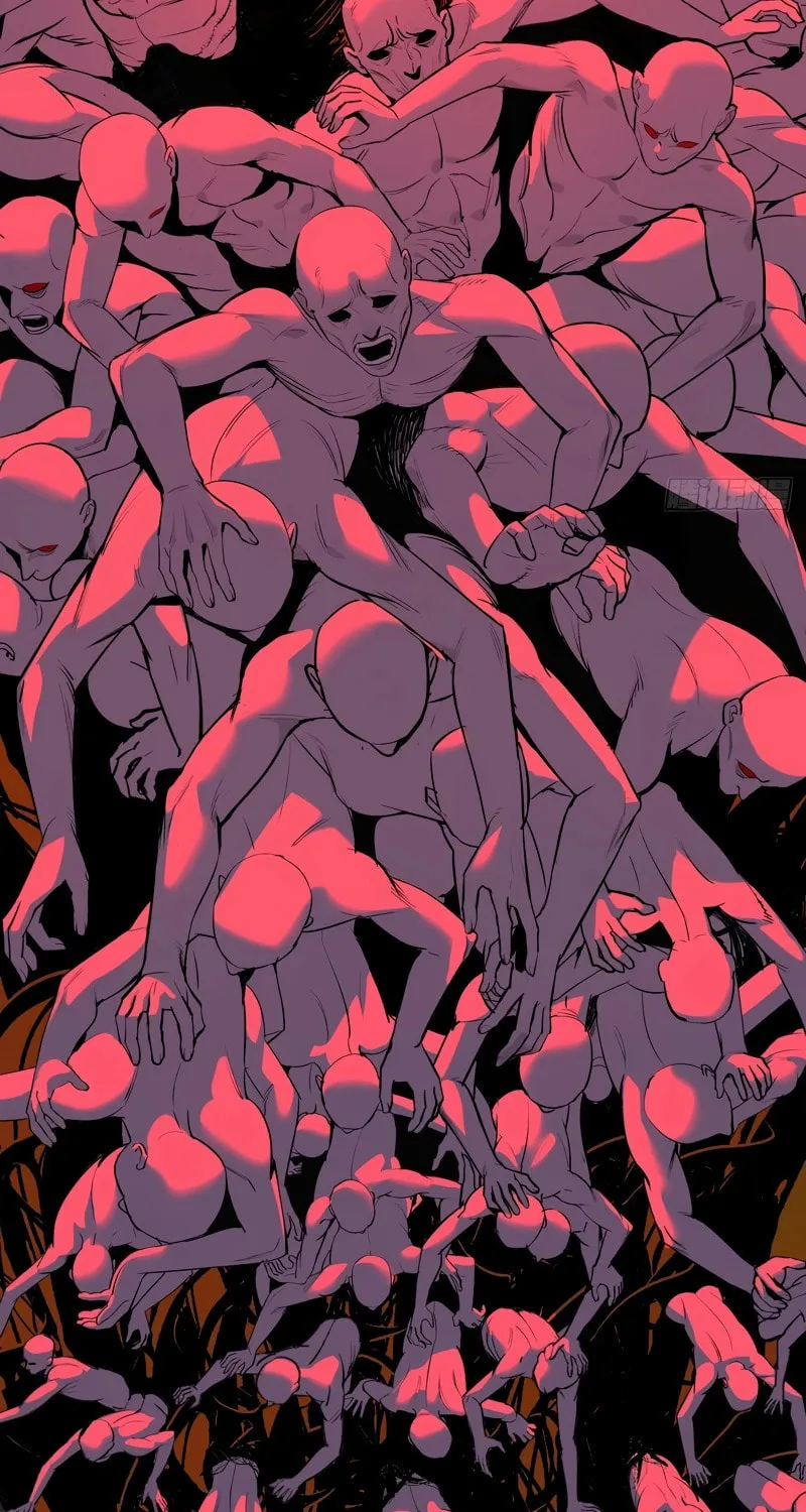Exorcist God Chapter 9 page 41 - 