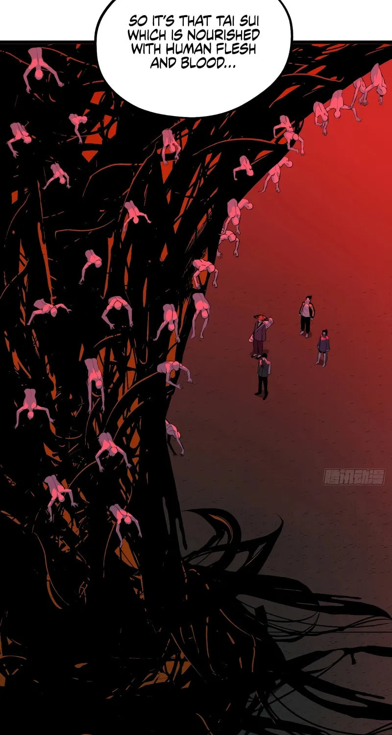 Exorcist God Chapter 9 page 46 - 