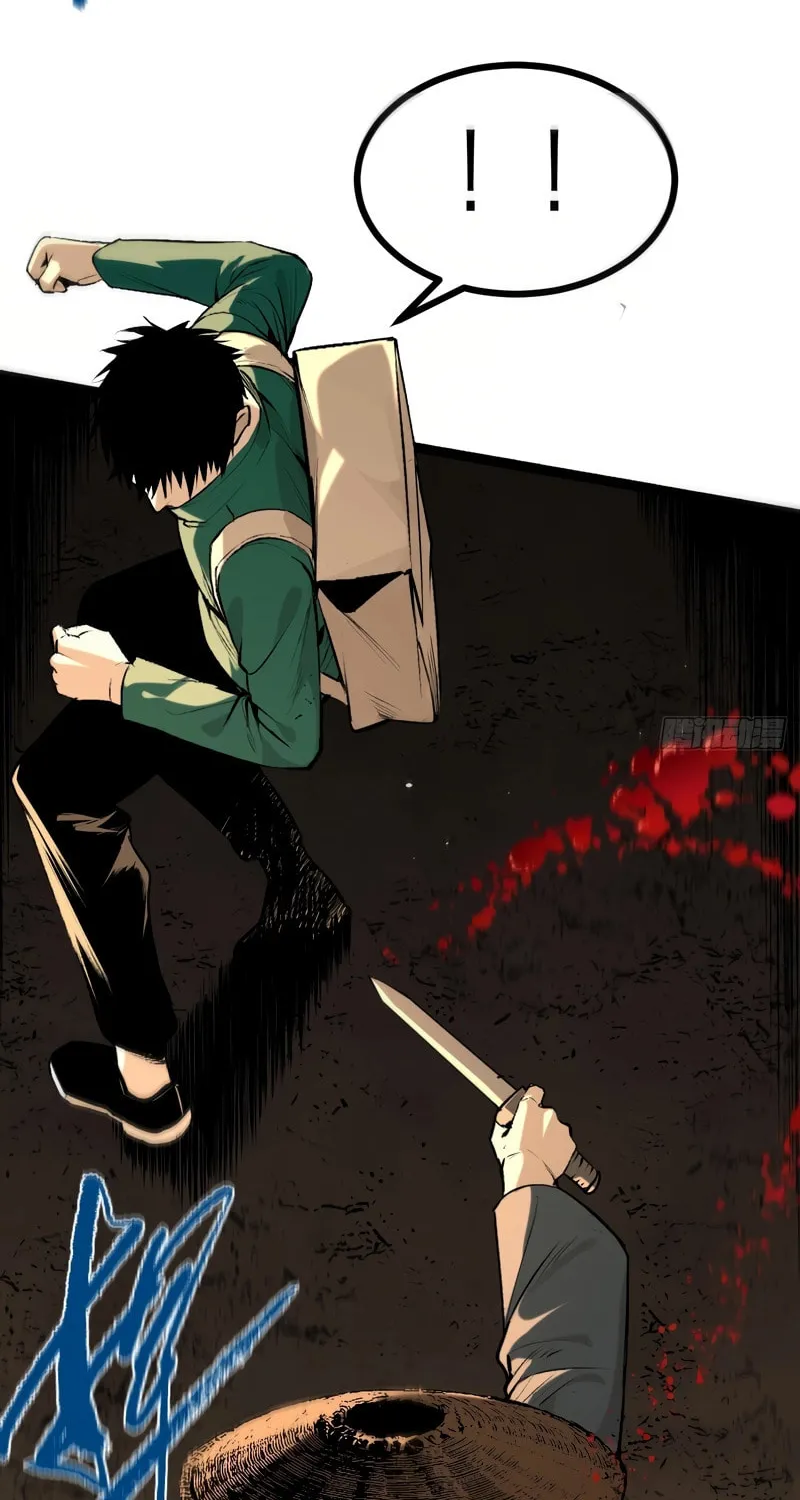 Exorcist God Chapter 9 page 8 - 