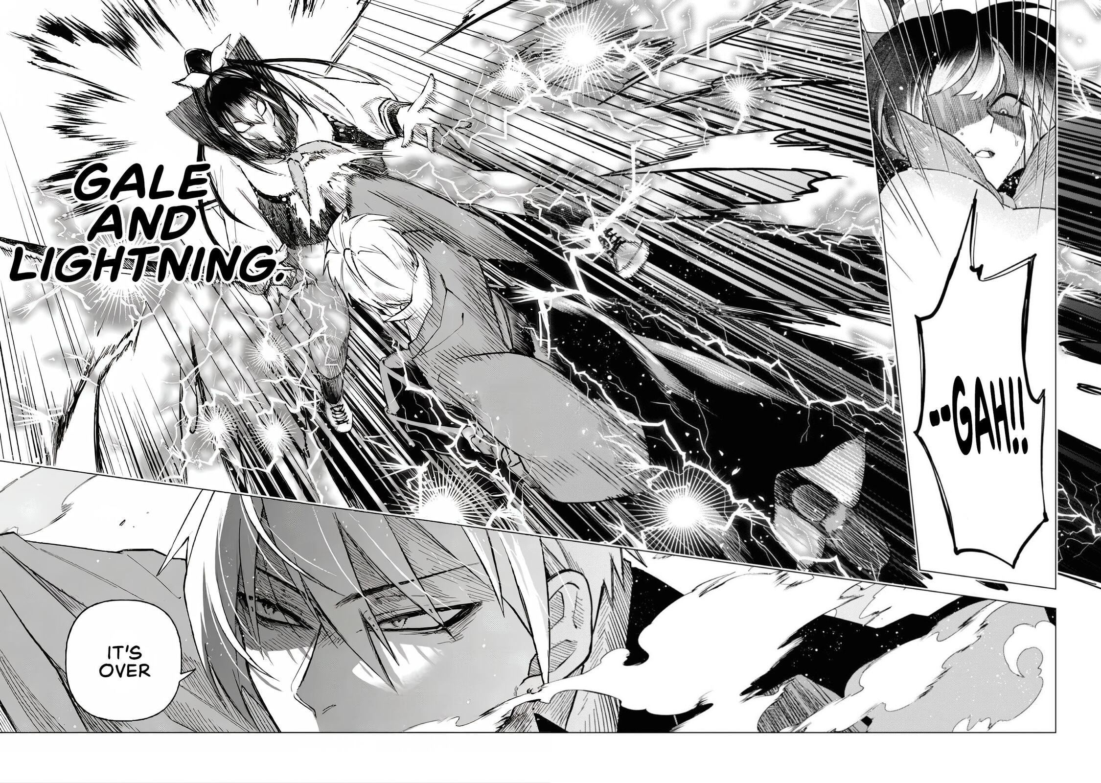 Exorcist Reincarnation ~What's A Fox-Faced, Kansai-Dialect-Speaking, Ill-Natured Guy Supposed To Do In A Brutal Erogame World?~ Chapter 1 page 43 - 