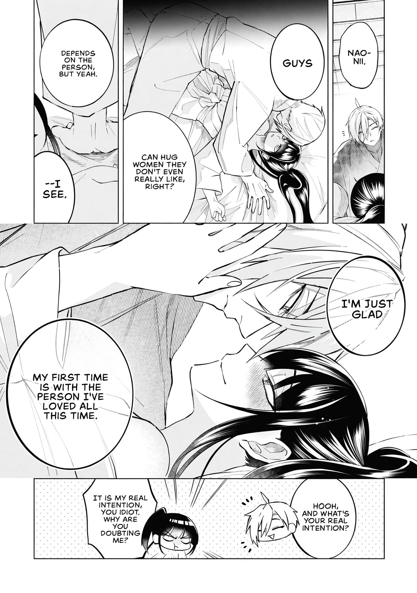 Exorcist Reincarnation ~What's A Fox-Faced, Kansai-Dialect-Speaking, Ill-Natured Guy Supposed To Do In A Brutal Erogame World?~ Chapter 2 page 20 - 
