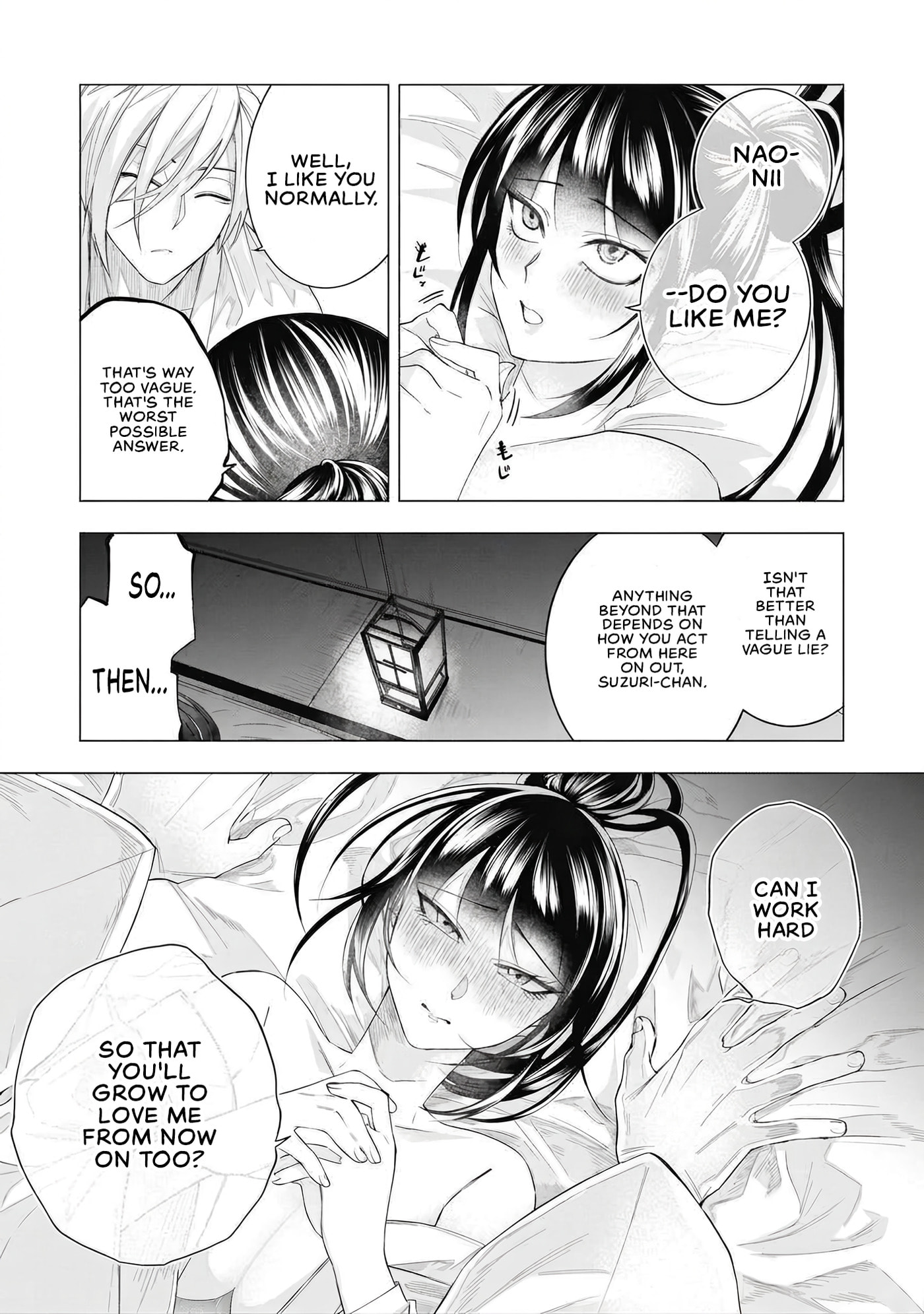 Exorcist Reincarnation ~What's A Fox-Faced, Kansai-Dialect-Speaking, Ill-Natured Guy Supposed To Do In A Brutal Erogame World?~ Chapter 2 page 21 - 