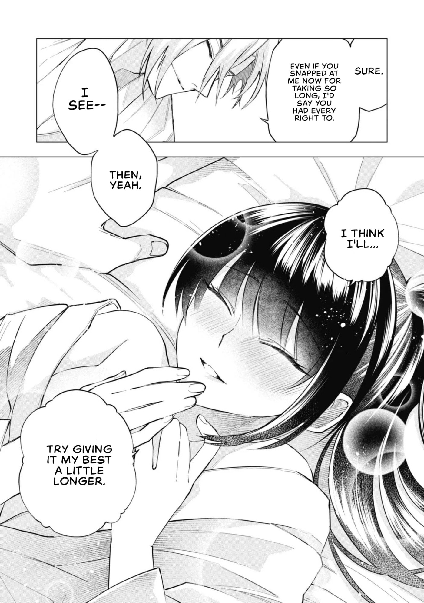 Exorcist Reincarnation ~What's A Fox-Faced, Kansai-Dialect-Speaking, Ill-Natured Guy Supposed To Do In A Brutal Erogame World?~ Chapter 2 page 22 - 