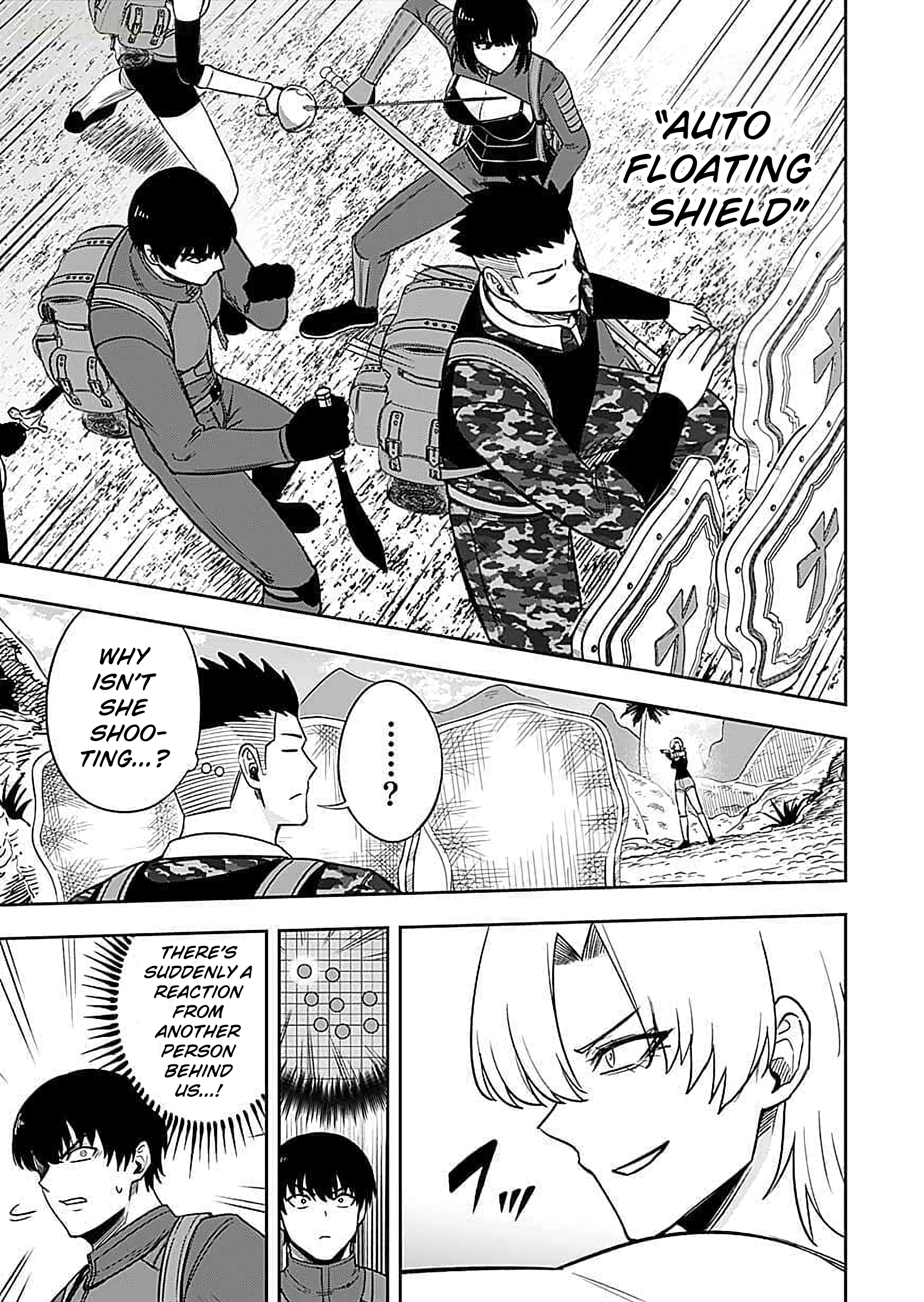 Experience into Skills, I Gained an All-Purpose Ability and Became the Strongest Explorer: Rising Through Dungeon Exploration Together with a High School Girl Chapter 17 page 16 - 