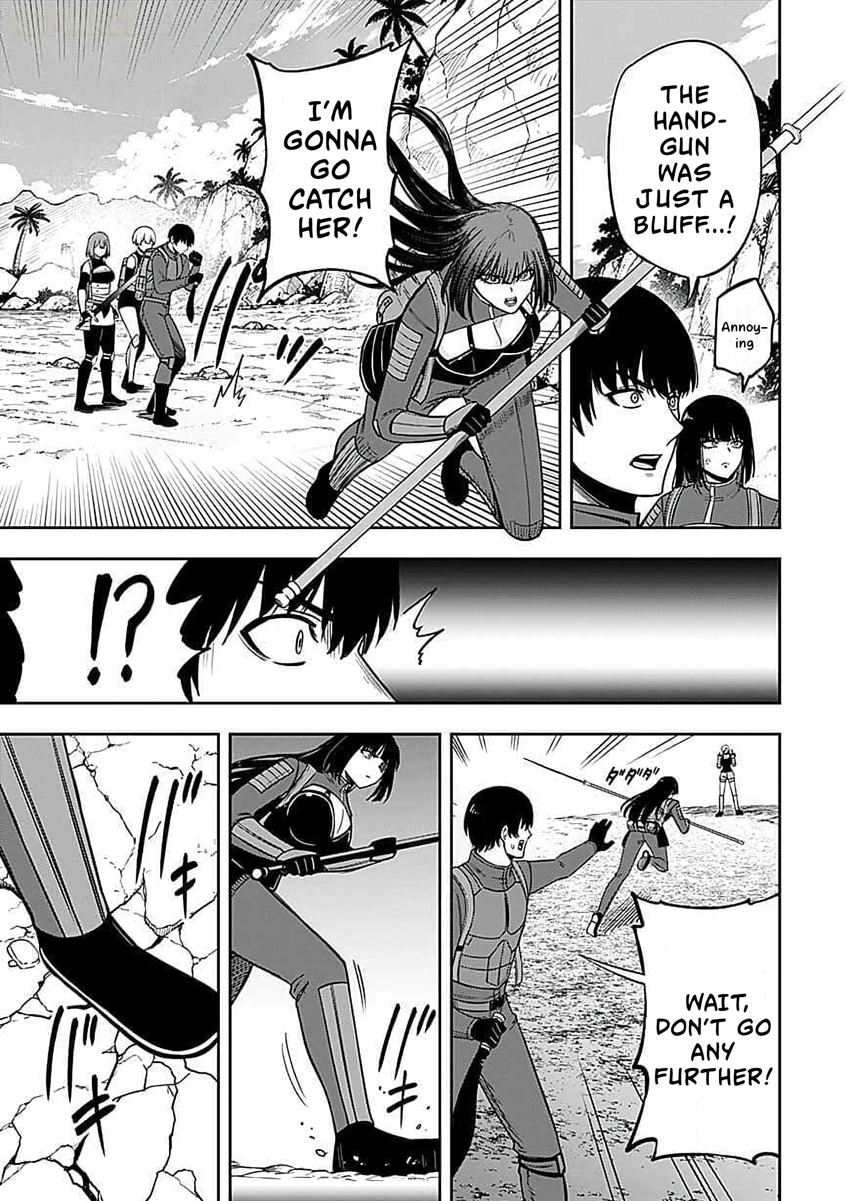 Experience into Skills, I Gained an All-Purpose Ability and Became the Strongest Explorer: Rising Through Dungeon Exploration Together with a High School Girl Chapter 17 page 24 - 