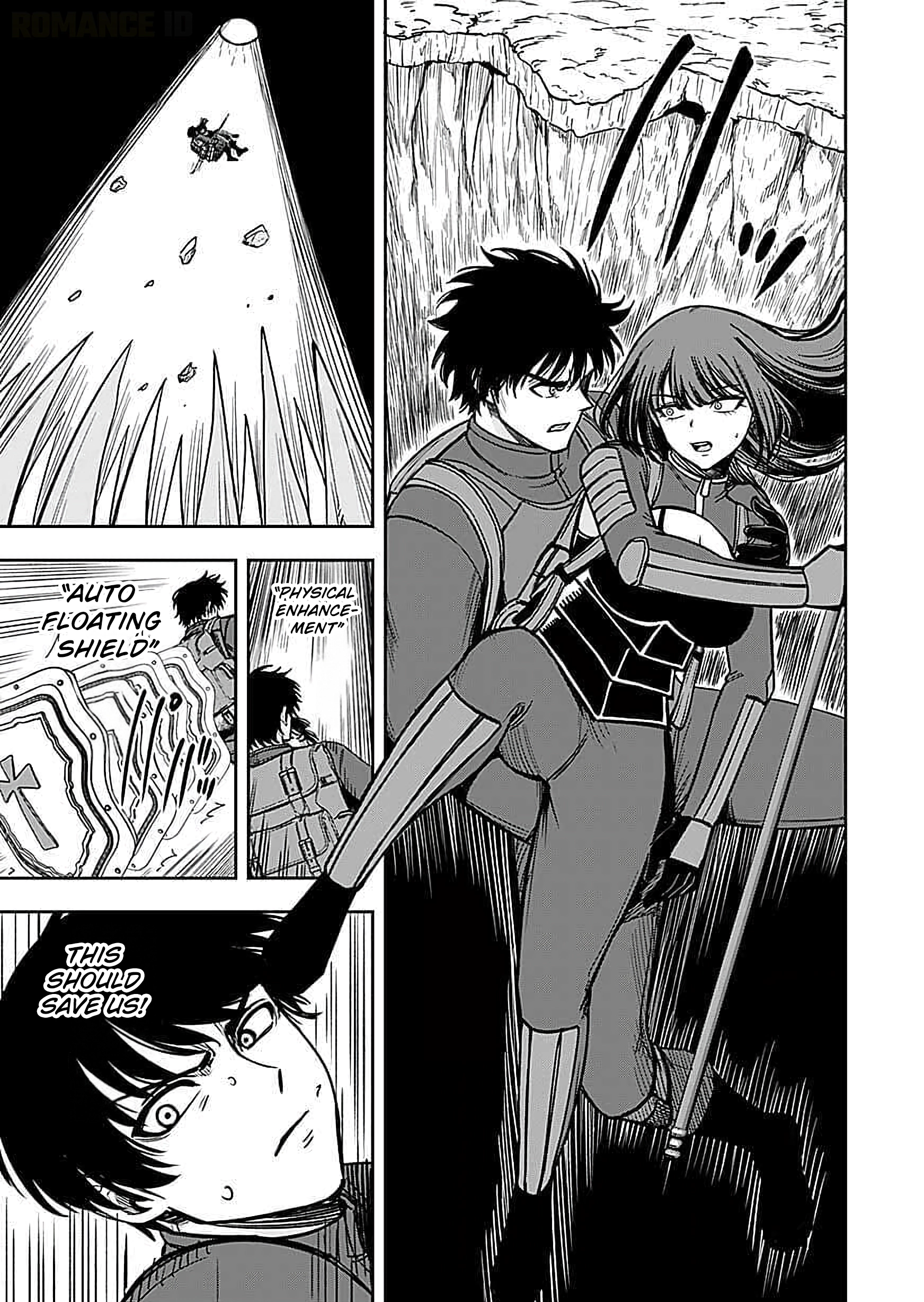 Experience into Skills, I Gained an All-Purpose Ability and Became the Strongest Explorer: Rising Through Dungeon Exploration Together with a High School Girl Chapter 17 page 26 - 
