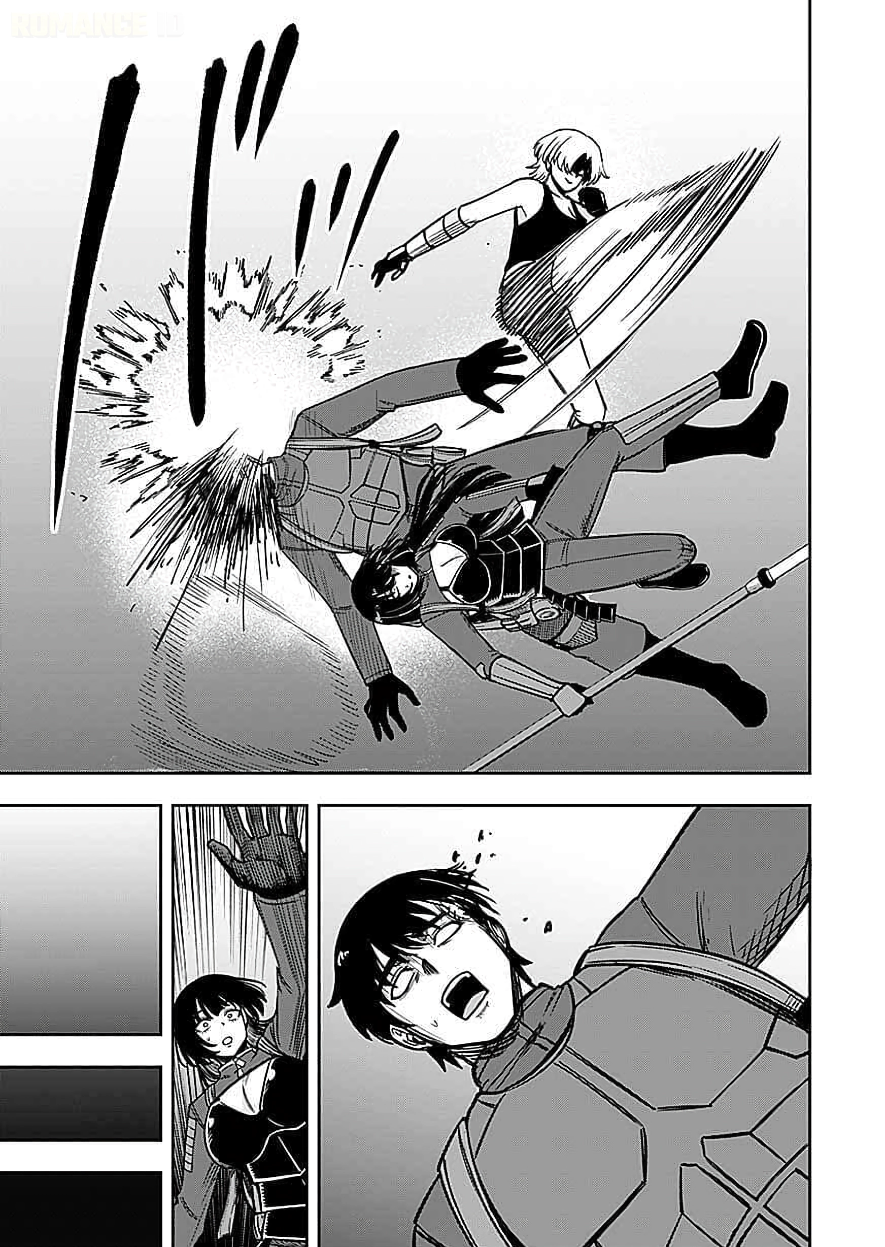 Experience into Skills, I Gained an All-Purpose Ability and Became the Strongest Explorer: Rising Through Dungeon Exploration Together with a High School Girl Chapter 17 page 28 - 