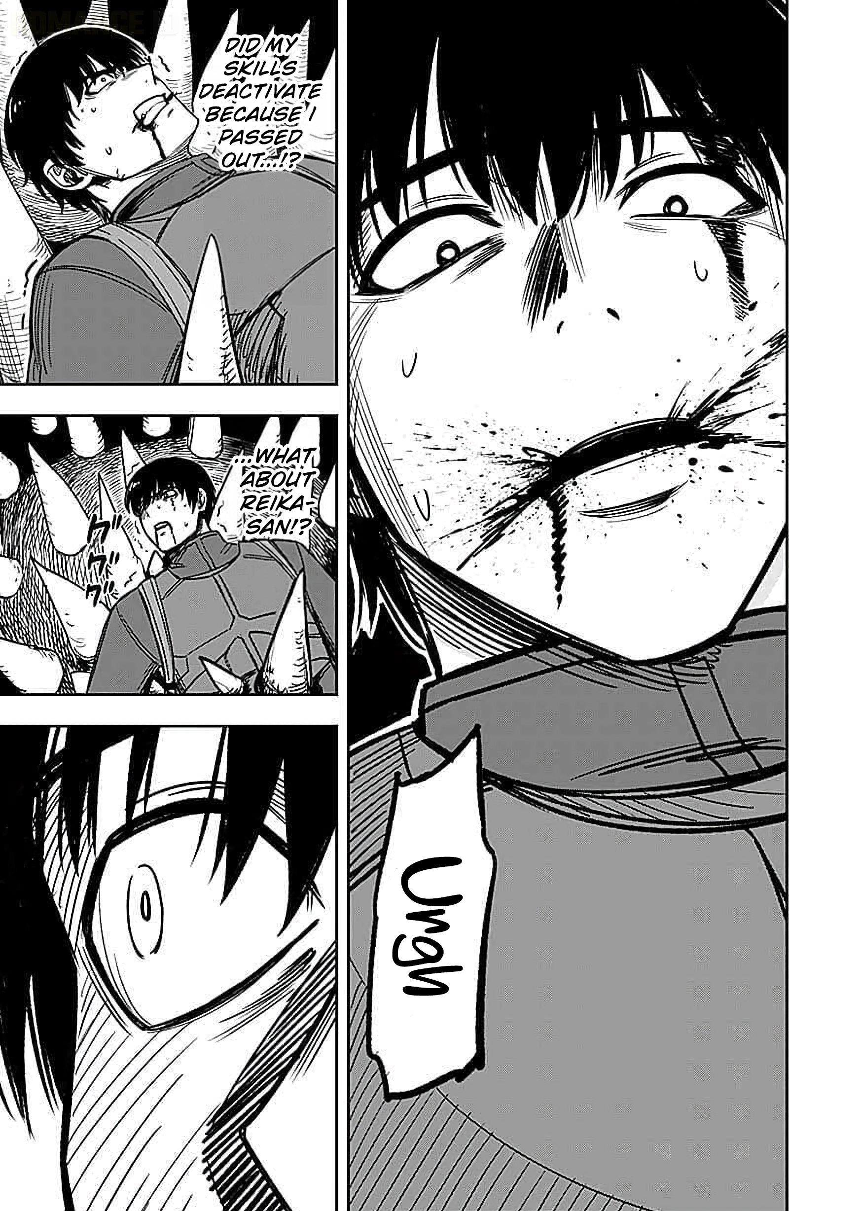 Experience into Skills, I Gained an All-Purpose Ability and Became the Strongest Explorer: Rising Through Dungeon Exploration Together with a High School Girl Chapter 17 page 30 - 