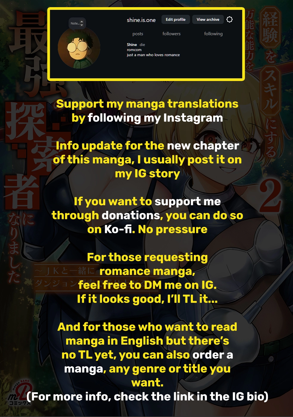 Experience into Skills, I Gained an All-Purpose Ability and Became the Strongest Explorer: Rising Through Dungeon Exploration Together with a High School Girl Chapter 17 page 34 - 