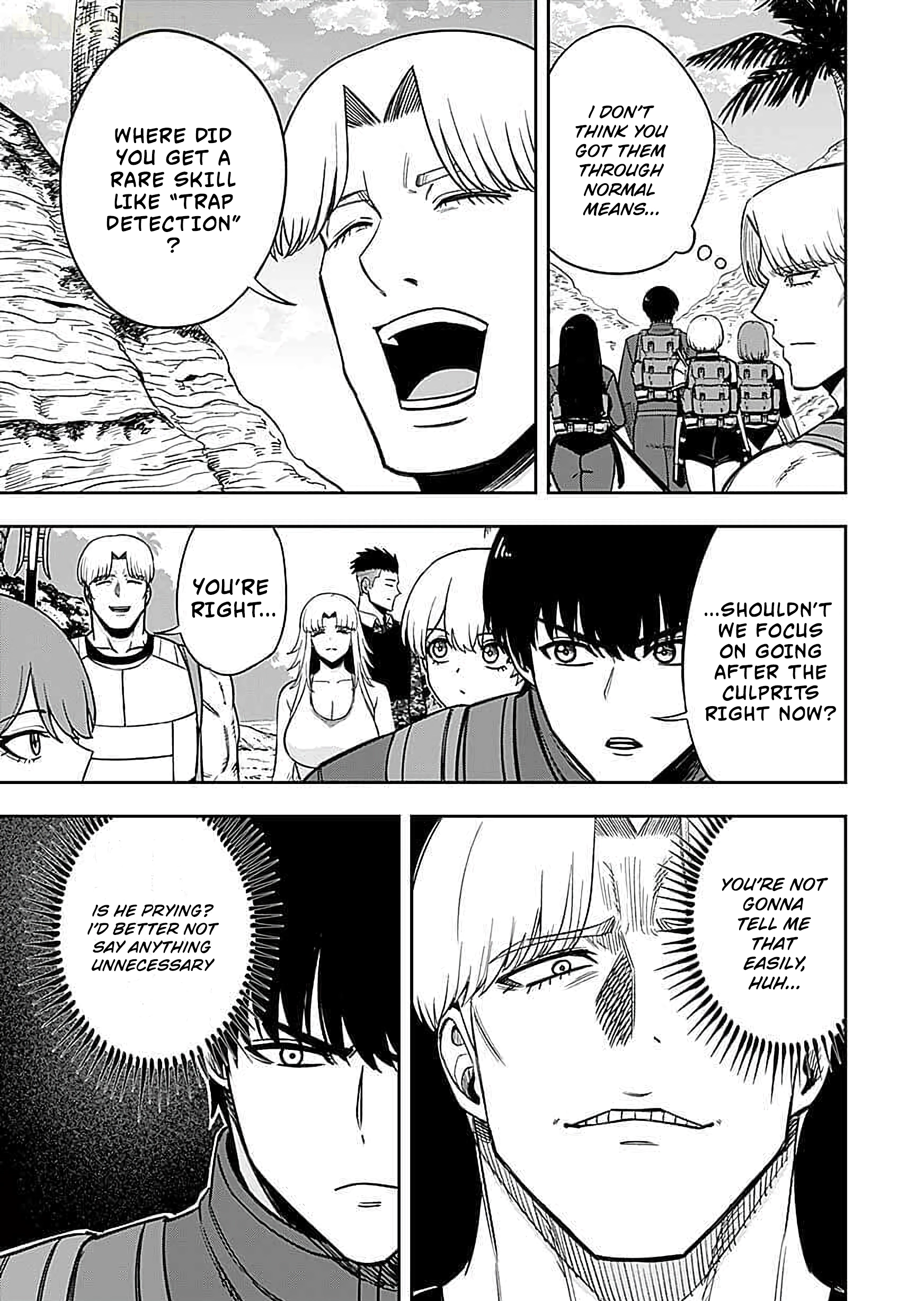 Experience into Skills, I Gained an All-Purpose Ability and Became the Strongest Explorer: Rising Through Dungeon Exploration Together with a High School Girl Chapter 17 page 8 - 
