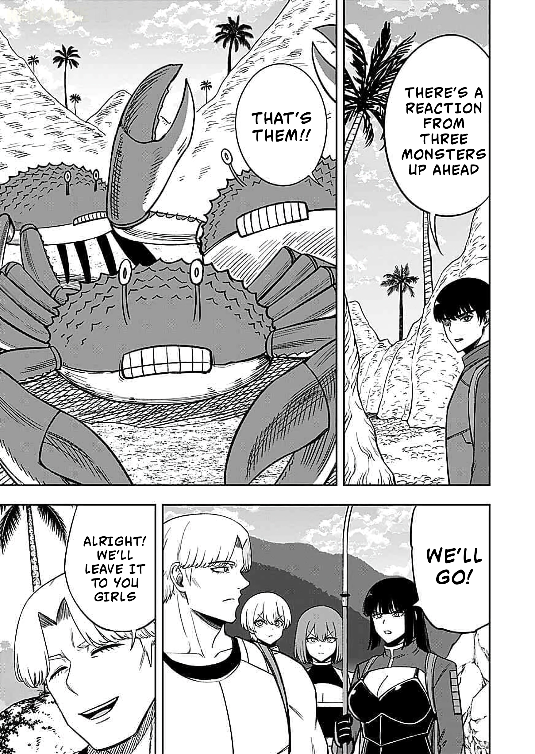 Experience into Skills, I Gained an All-Purpose Ability and Became the Strongest Explorer: Rising Through Dungeon Exploration Together with a High School Girl Chapter 17 page 10 - 