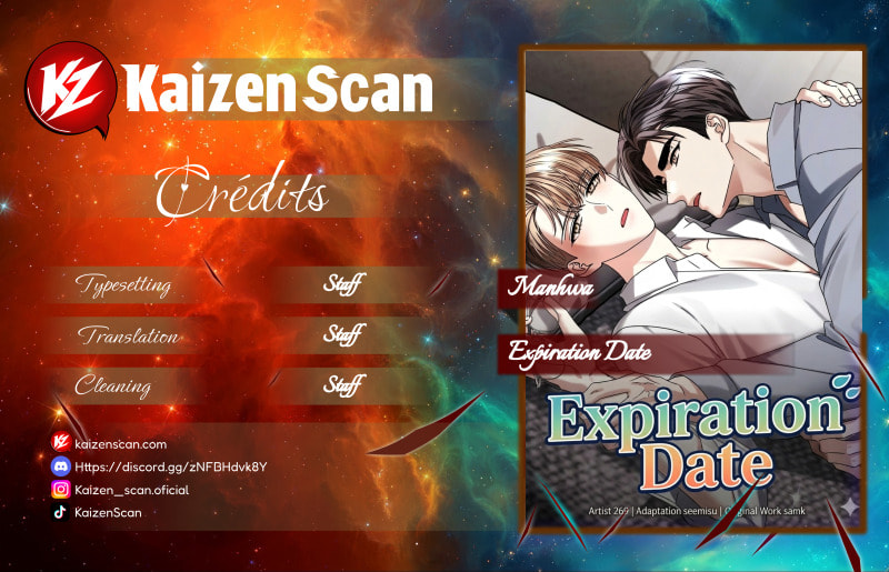 Expiration Date Chapter 38 page 1 - 