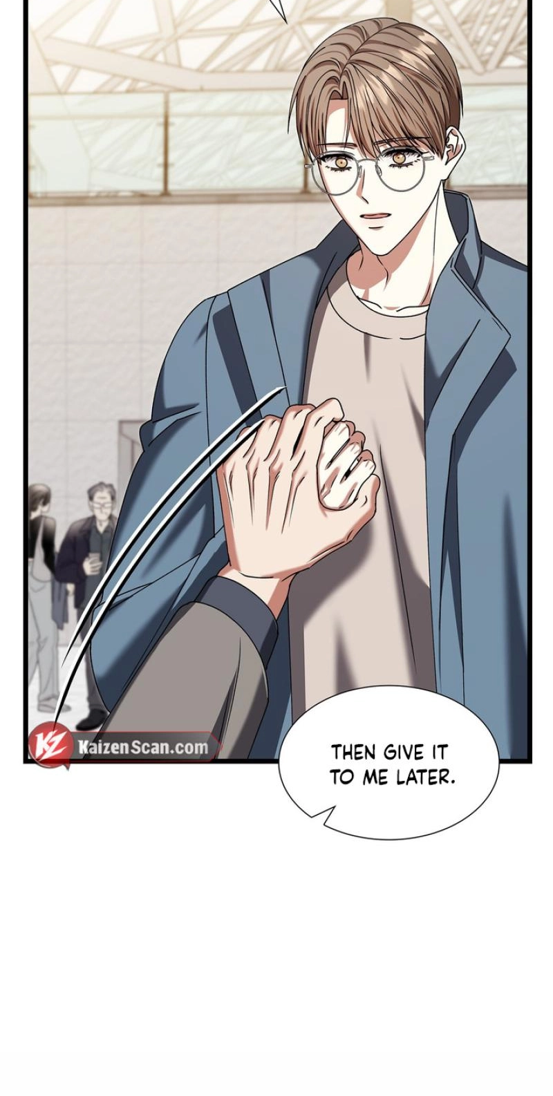 Expiration Date Chapter 54 page 72 - 