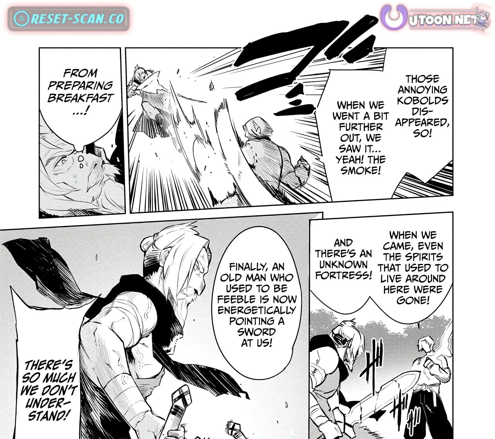 Exploring Another World with Just a Deck Chapter 11 page 18 - 