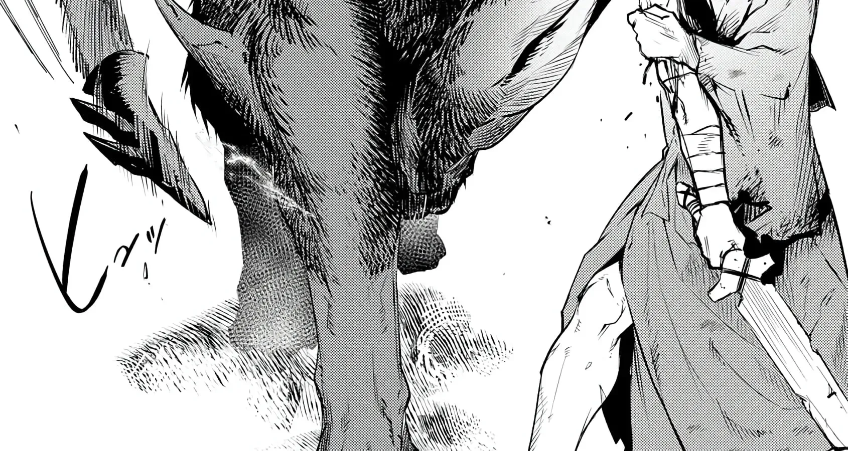 Exploring Another World with Just a Deck Chapter 11 page 25 - 