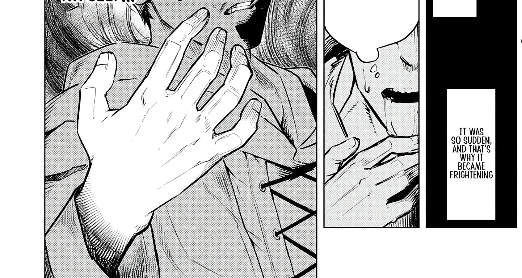 Exploring Another World with Just a Deck Chapter 11 page 33 - 