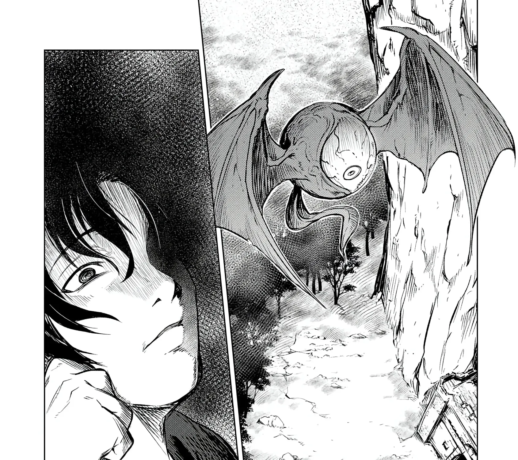 Exploring Another World with Just a Deck Chapter 11 page 48 - 