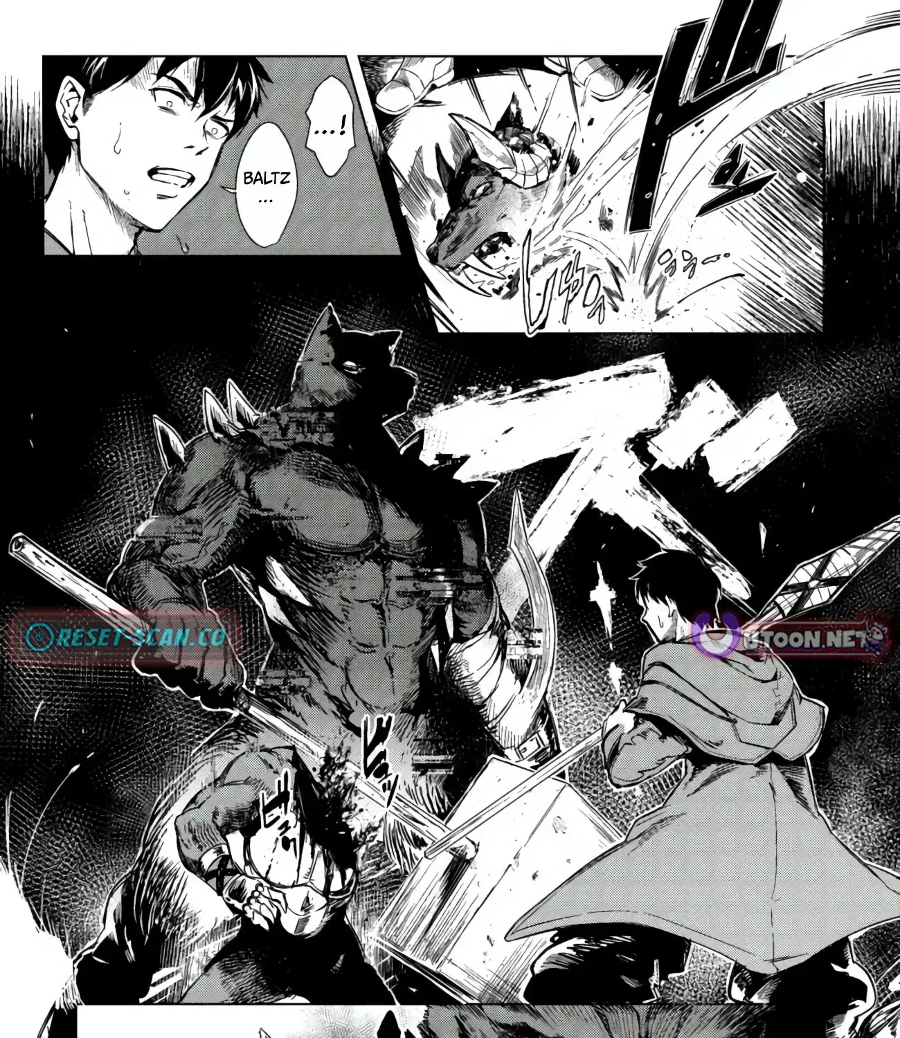Exploring Another World with Just a Deck Chapter 12 page 2 - 