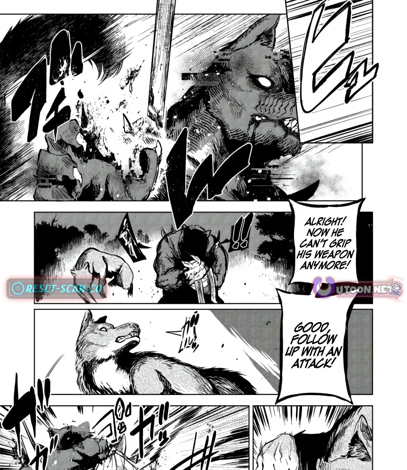 Exploring Another World with Just a Deck Chapter 12 page 18 - 