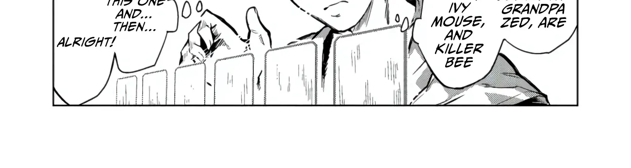 Exploring Another World with Just a Deck Chapter 12 page 7 - 