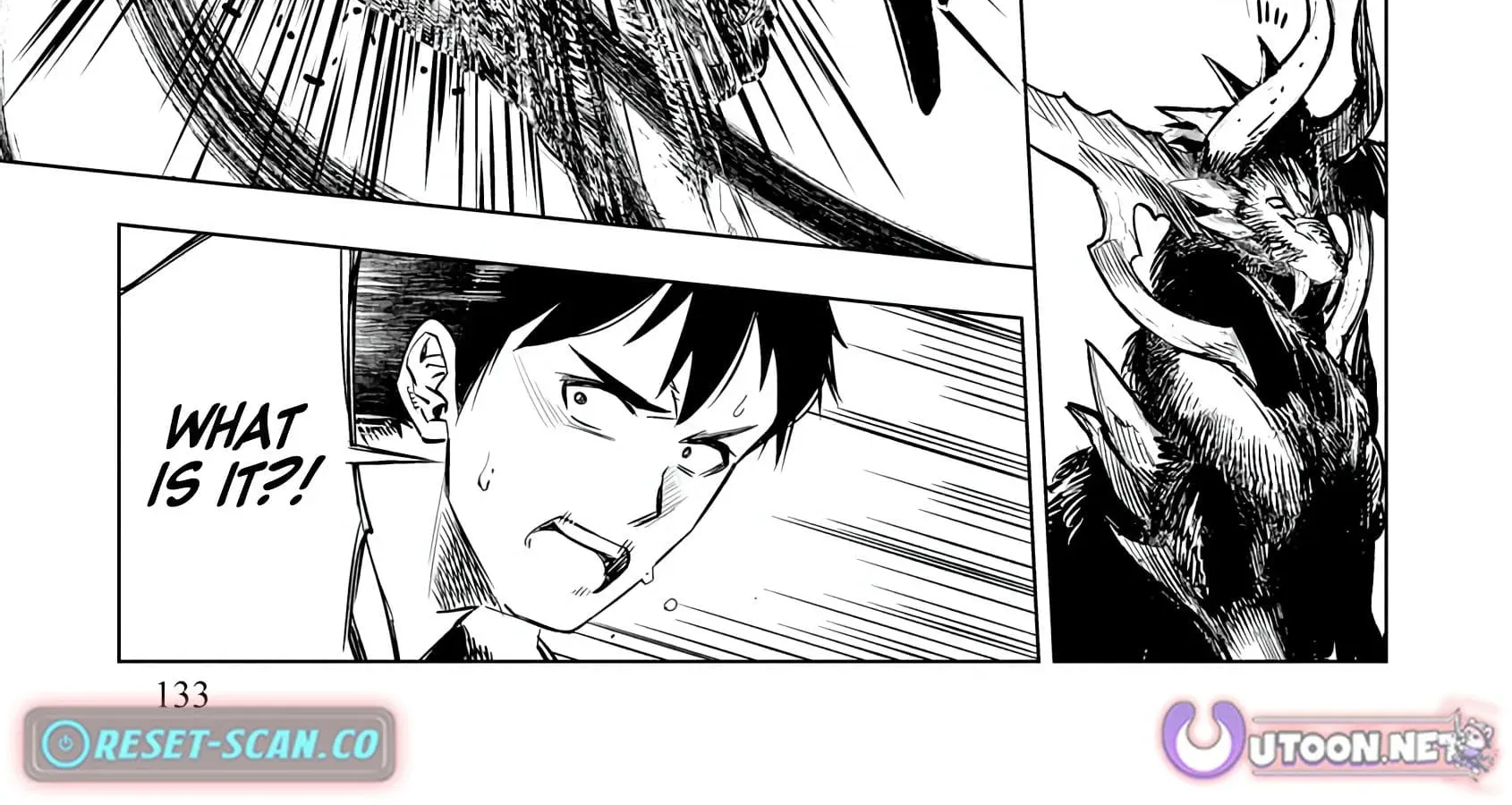 Exploring Another World with Just a Deck Chapter 13 page 18 - 