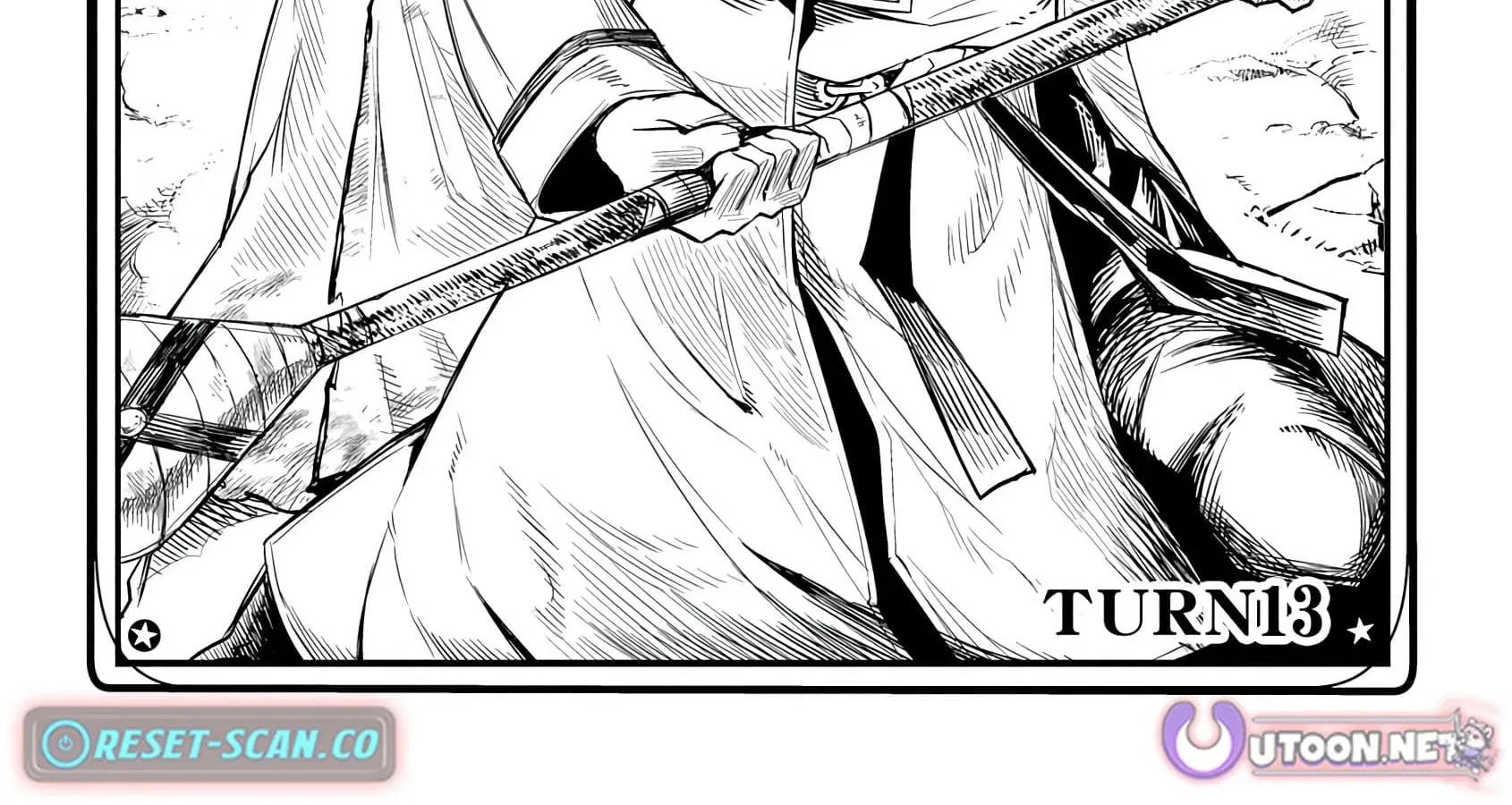 Exploring Another World with Just a Deck Chapter 13 page 3 - 