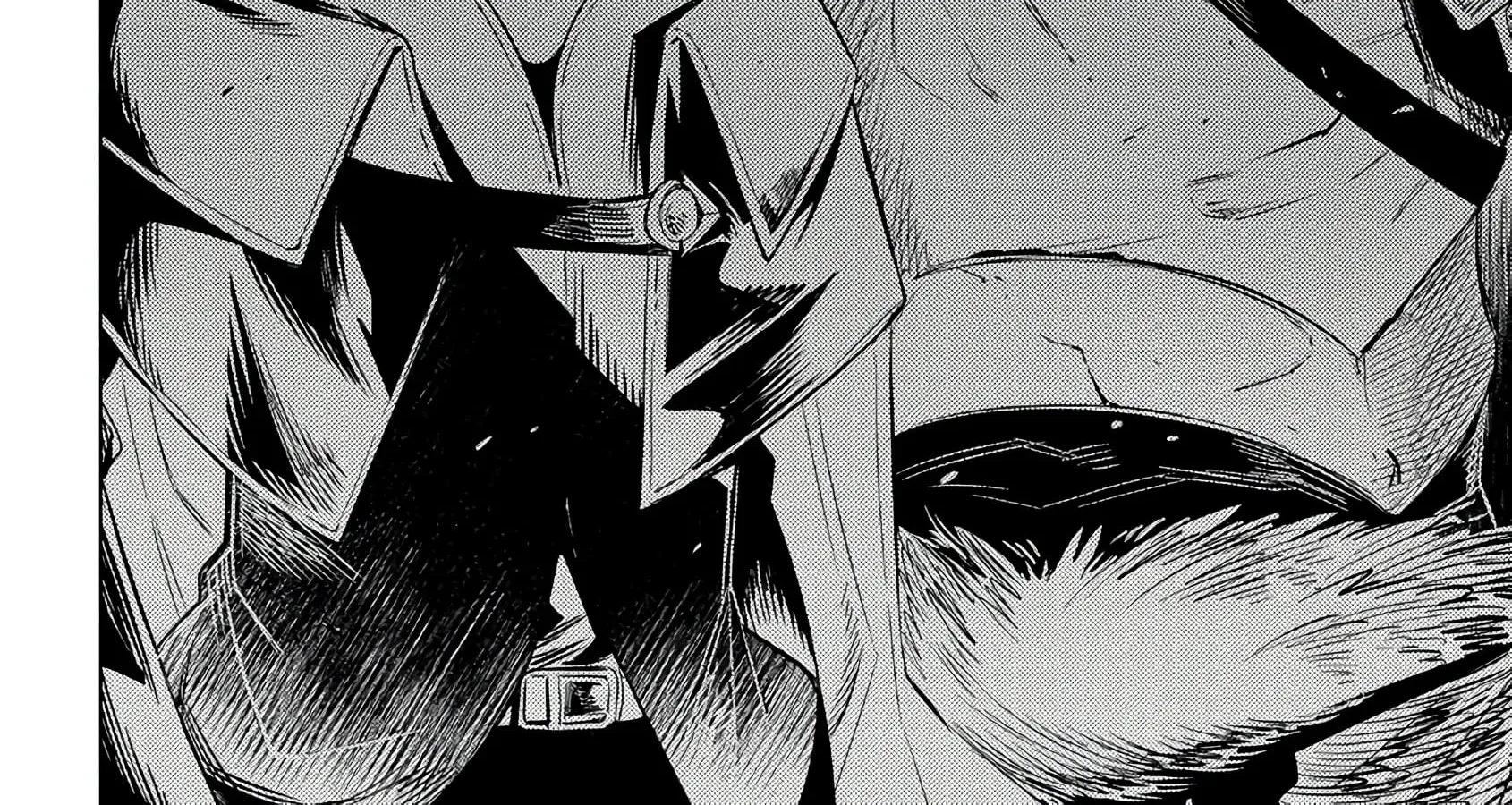 Exploring Another World with Just a Deck Chapter 13 page 24 - 
