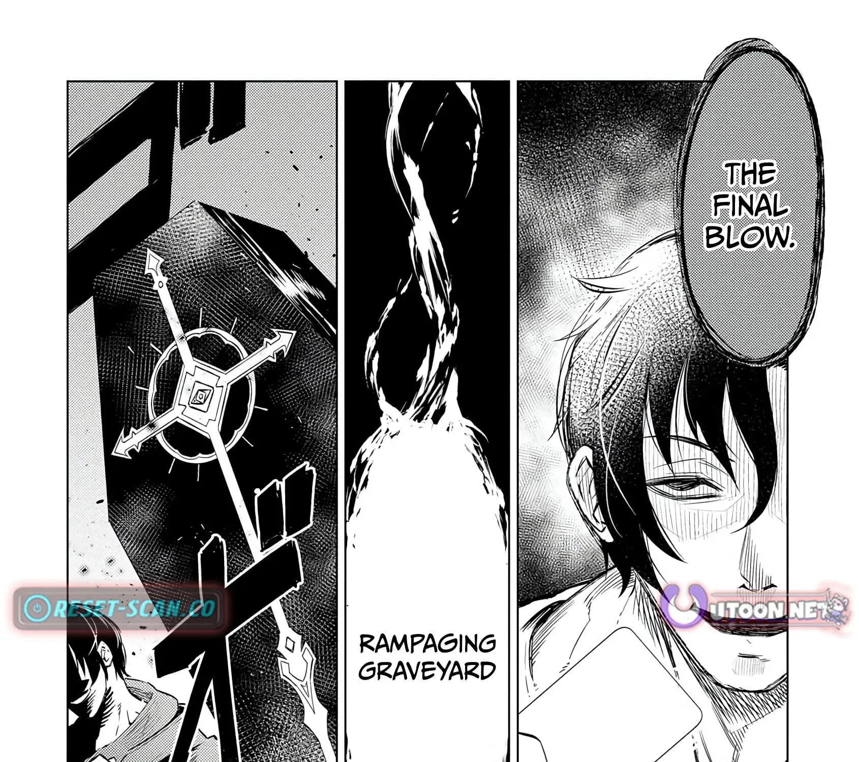 Exploring Another World with Just a Deck Chapter 13 page 41 - 