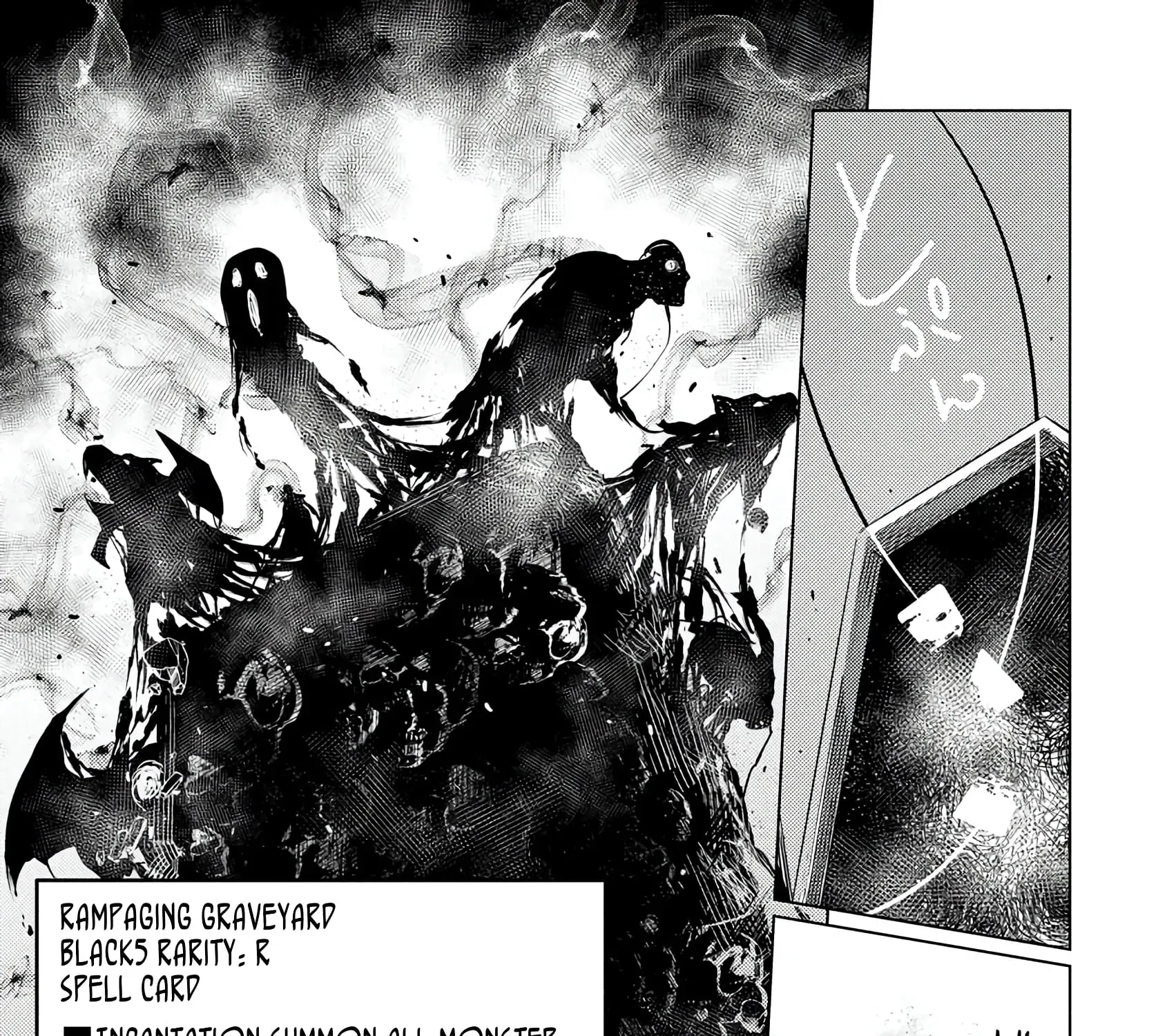 Exploring Another World with Just a Deck Chapter 13 page 45 - 