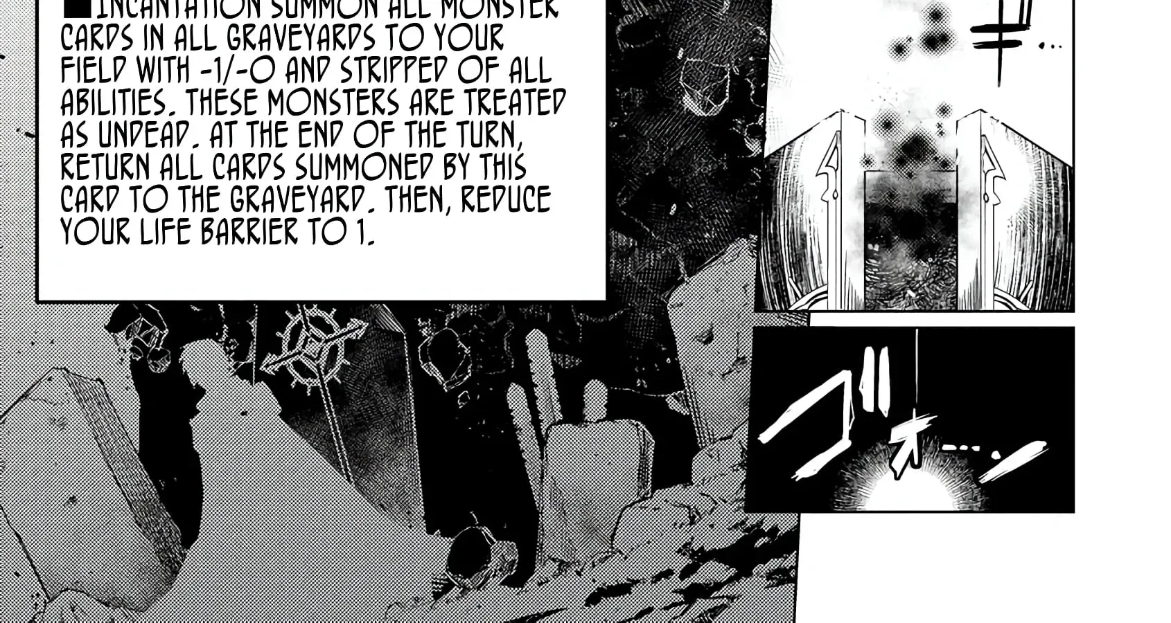 Exploring Another World with Just a Deck Chapter 13 page 46 - 