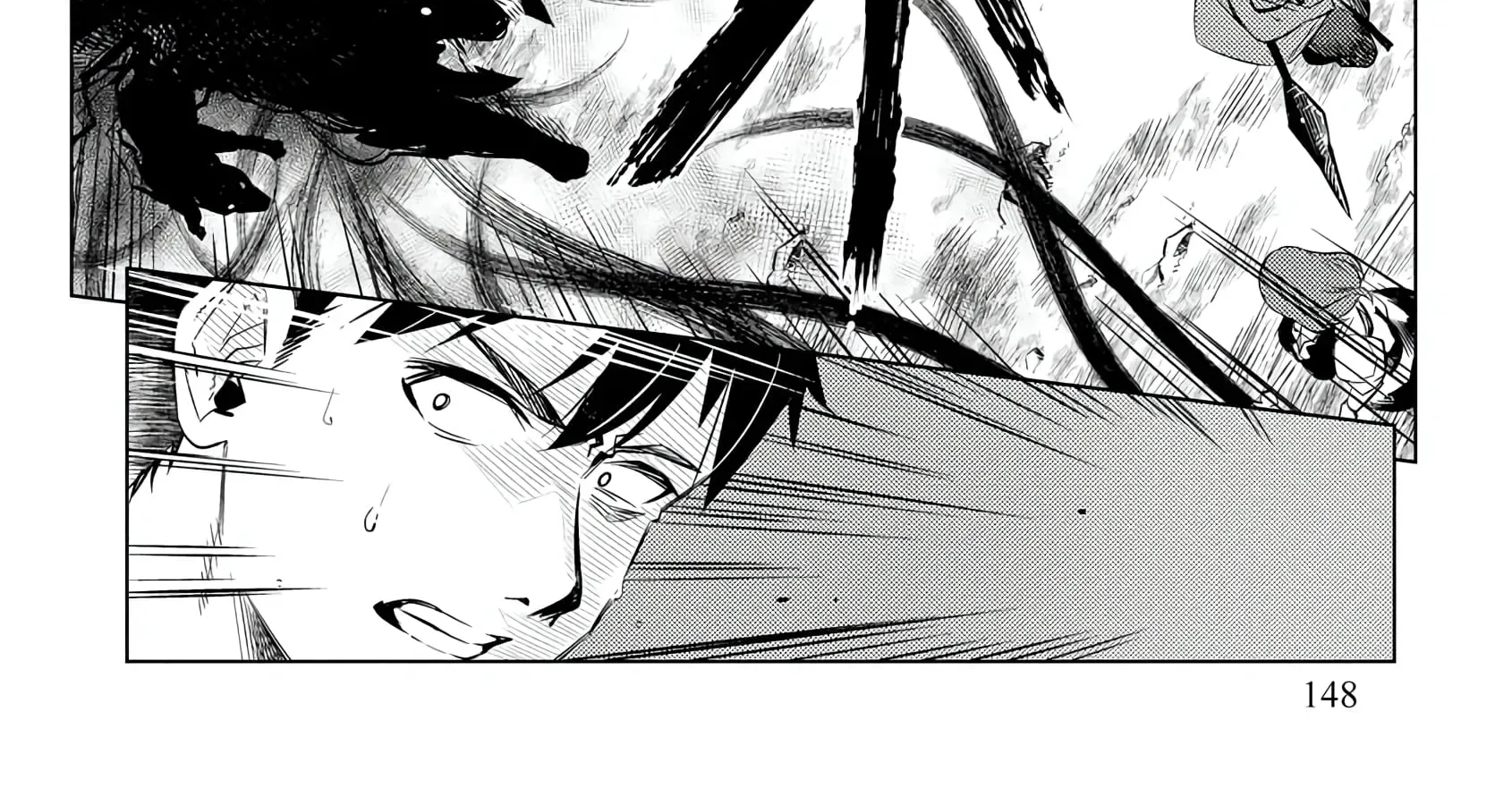 Exploring Another World with Just a Deck Chapter 13 page 48 - 