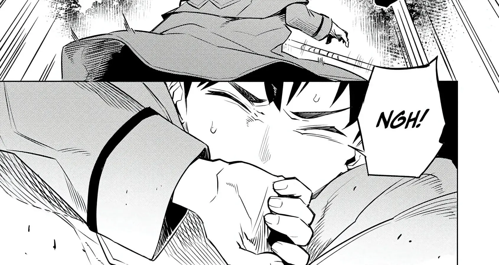 Exploring Another World with Just a Deck Chapter 14 page 2 - 