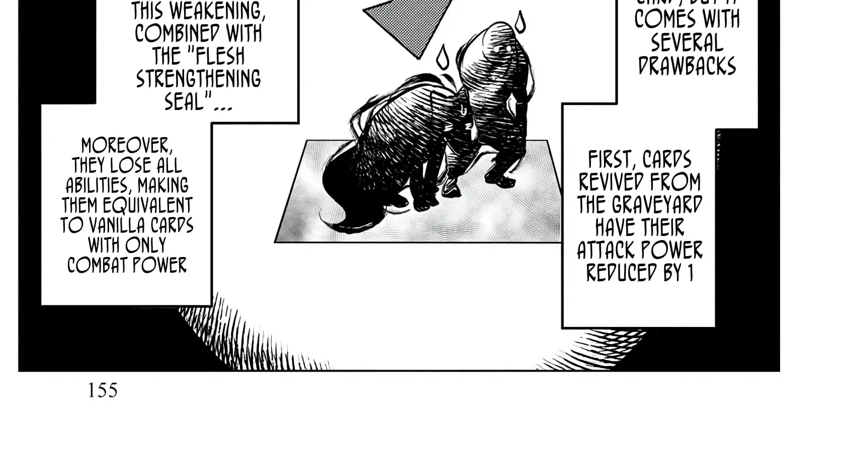 Exploring Another World with Just a Deck Chapter 14 page 16 - 