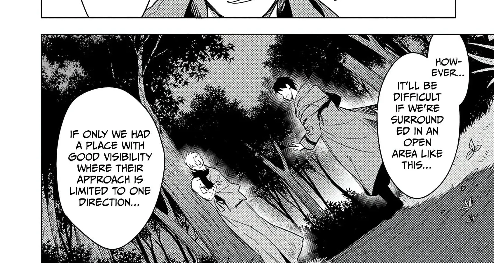 Exploring Another World with Just a Deck Chapter 14 page 18 - 