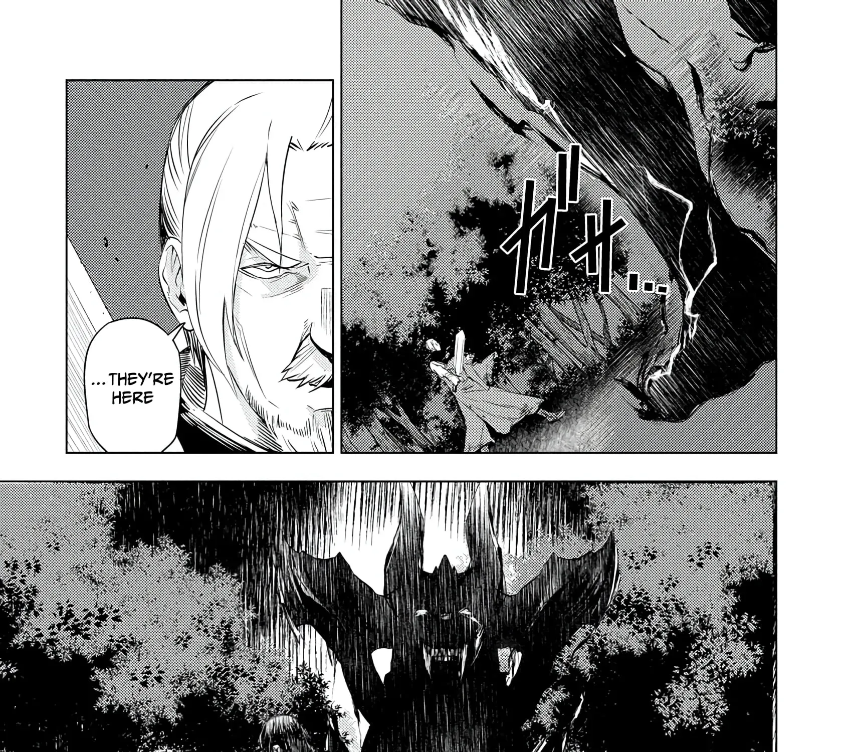 Exploring Another World with Just a Deck Chapter 14 page 23 - 