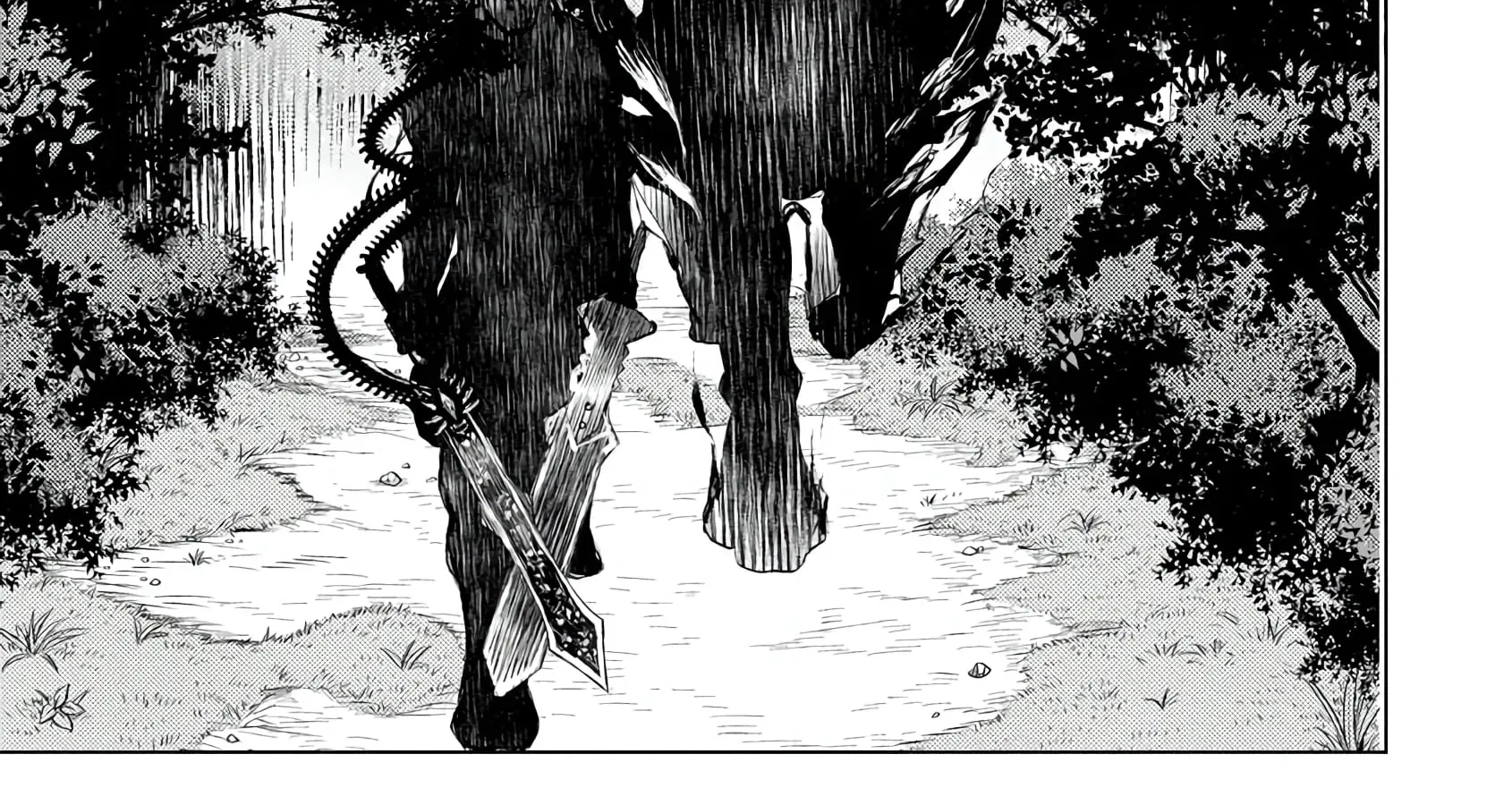 Exploring Another World with Just a Deck Chapter 14 page 24 - 