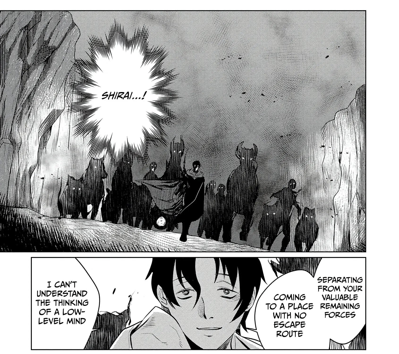 Exploring Another World with Just a Deck Chapter 14 page 27 - 