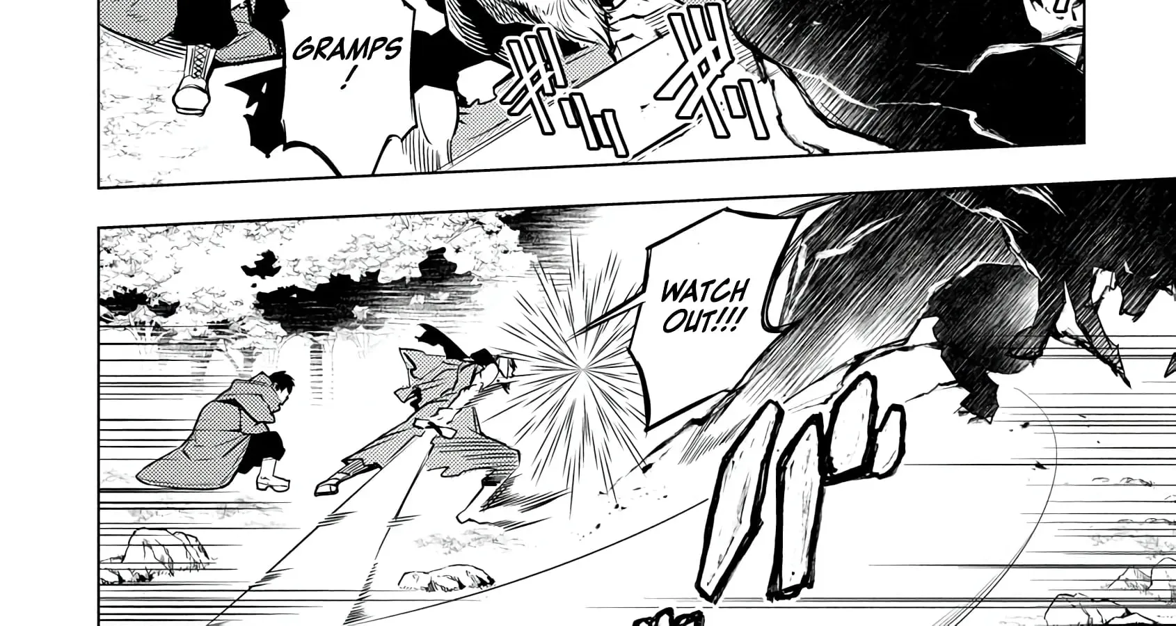 Exploring Another World with Just a Deck Chapter 14 page 4 - 