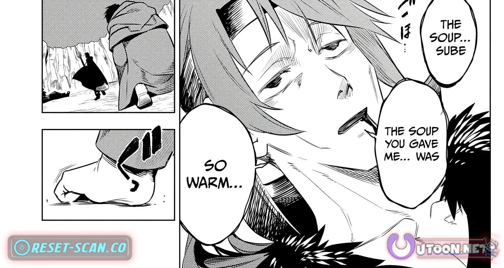 Exploring Another World with Just a Deck Chapter 14 page 42 - 