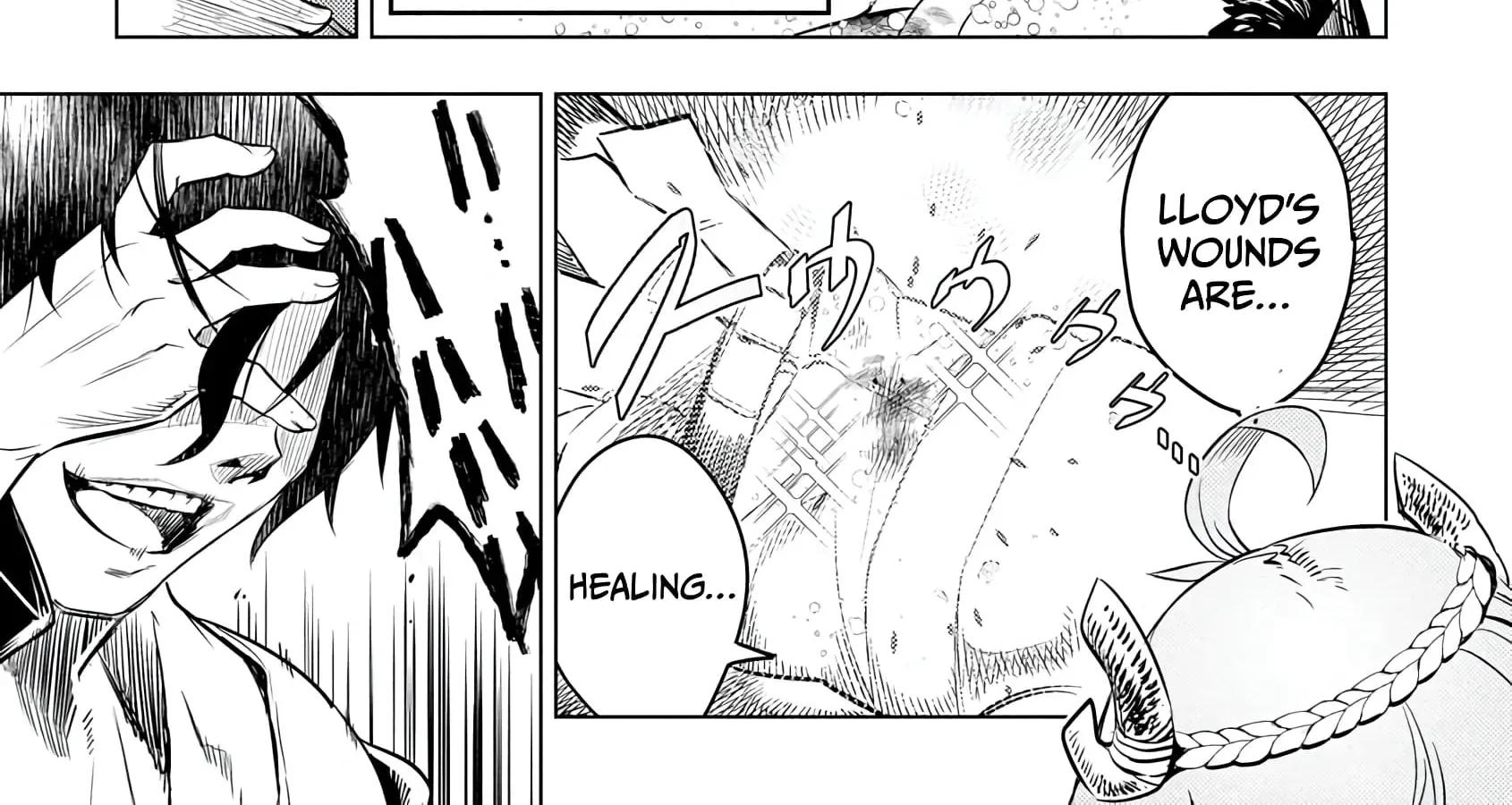 Exploring Another World with Just a Deck Chapter 14 page 44 - 