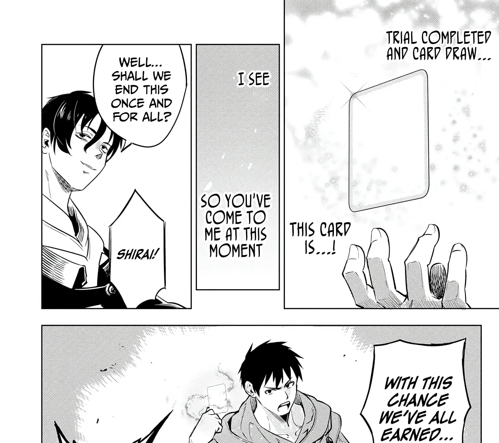 Exploring Another World with Just a Deck Chapter 14 page 47 - 