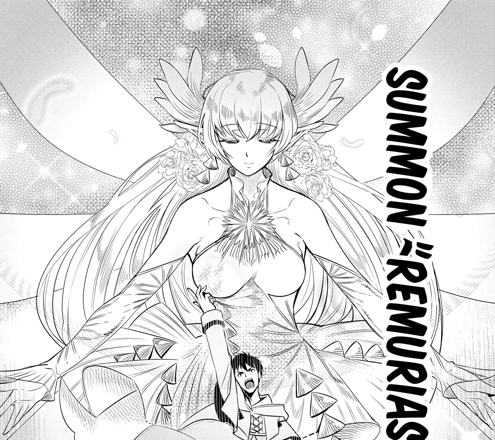 Exploring Another World with Just a Deck Chapter 14 page 51 - 