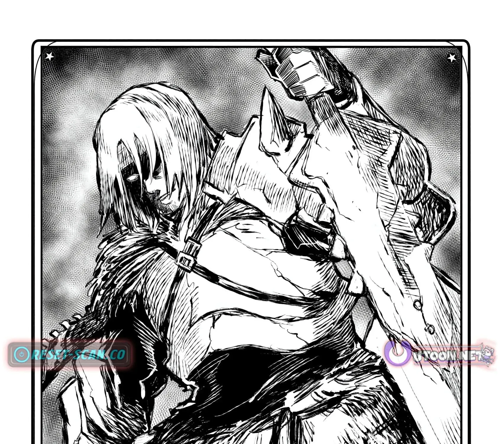Exploring Another World with Just a Deck Chapter 14 page 9 - 