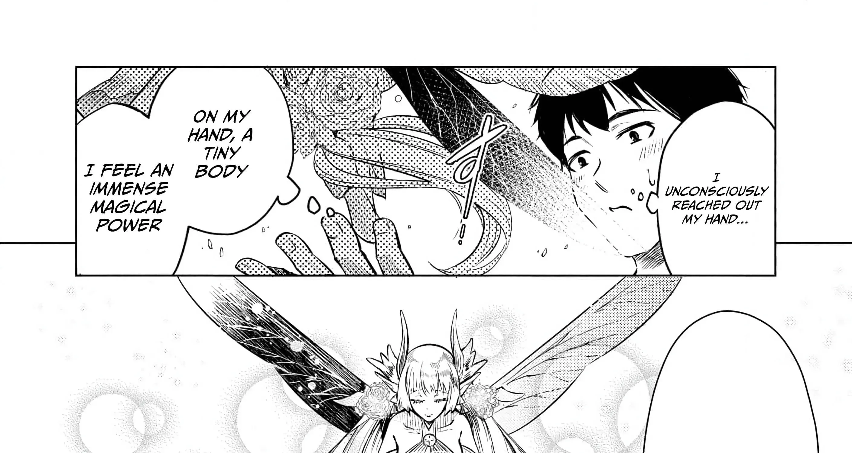 Exploring Another World with Just a Deck Chapter 15 page 14 - 