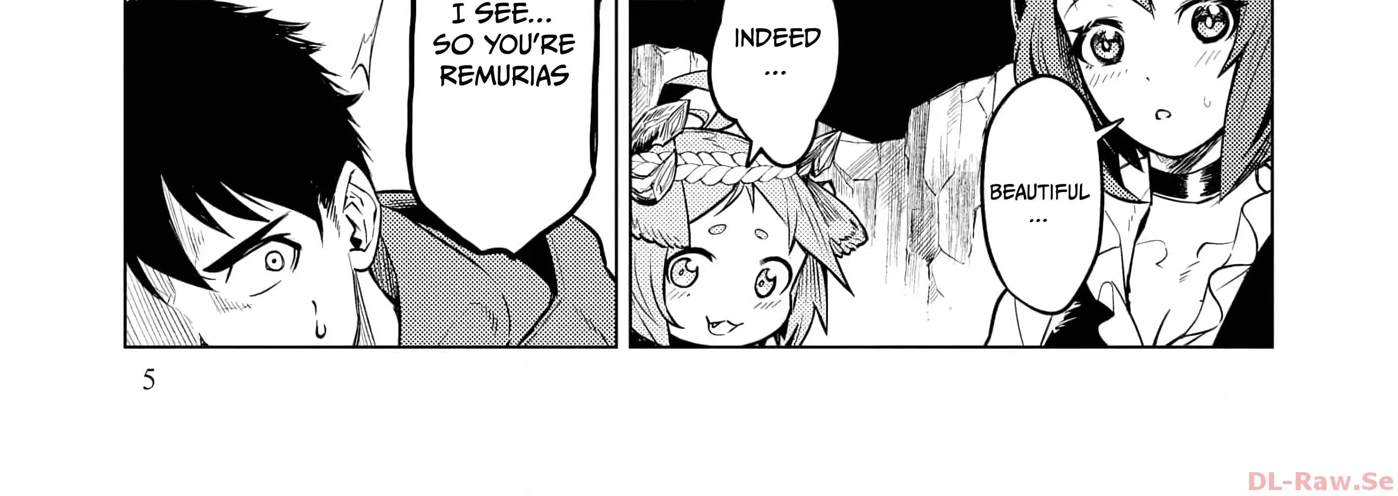 Exploring Another World with Just a Deck Chapter 15 page 16 - 
