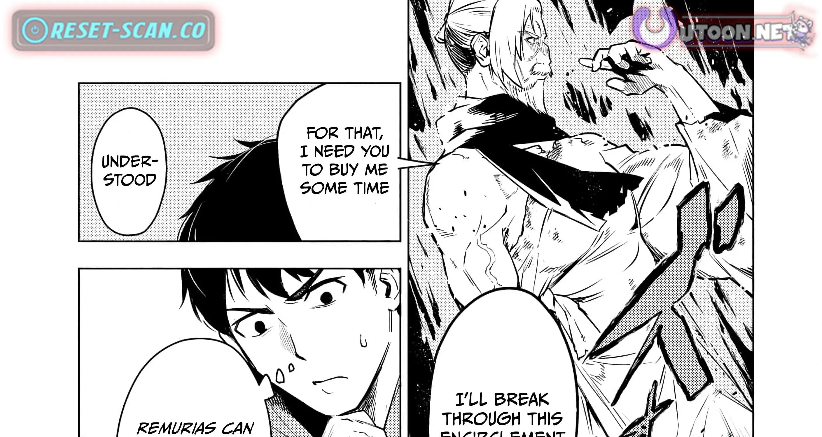 Exploring Another World with Just a Deck Chapter 15 page 26 - 